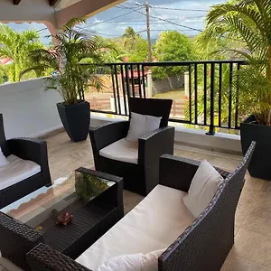 Chez Soul~etage Entier Avec Vue Sur Séjour chez l'habitant Sainte-Rose
