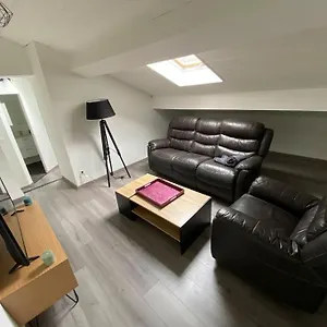 T2 Plein Centre Appartement Saint Gaudens