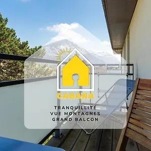 Appartement Cabana&le Manoir, Annecy