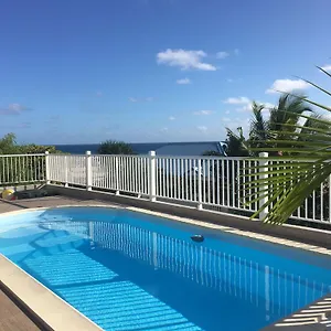Mango Sea Avec Piscine&vue Sur Les îles Hébergement de vacances Saint-Francois (Grande-Terre)
