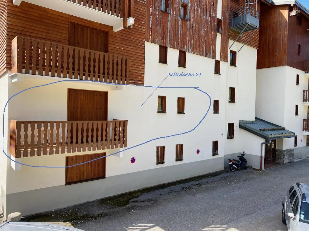 Terres D'Histoires Locations Apartment Trevignin