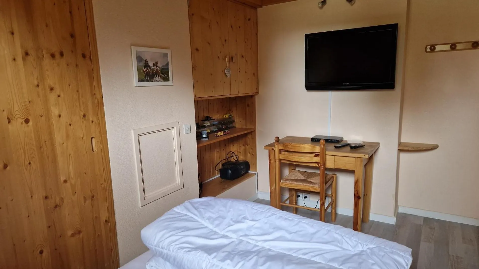 Terres D'Histoires Locations Apartment Trevignin