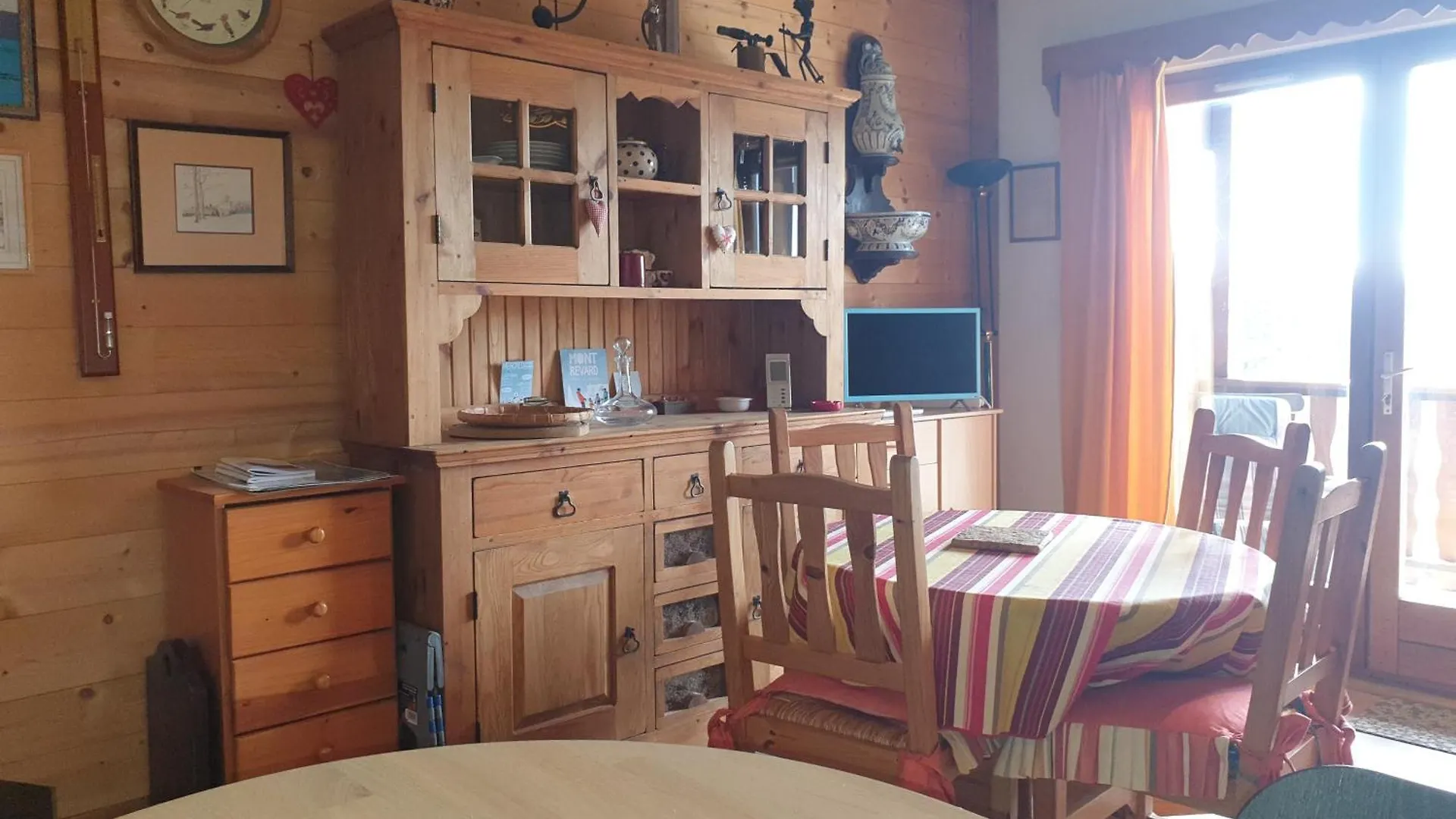 Terres D'Histoires Locations Apartment Trevignin