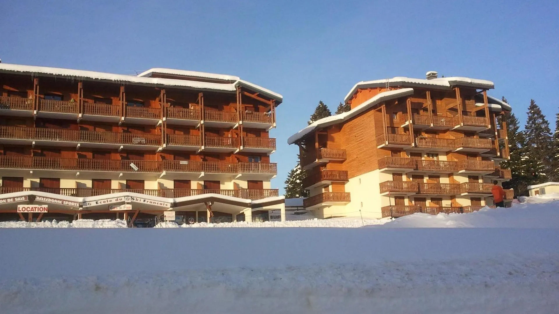 Terres D'Histoires Locations Apartment Trevignin